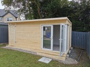 Get A Garden Office Quote