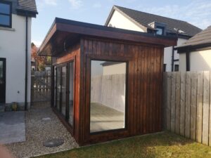 About Garden Offices NI