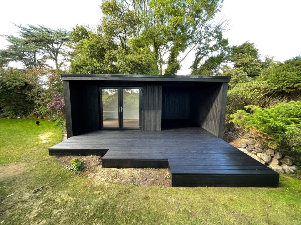 Garden Rooms & Office Pods in Northern Ireland